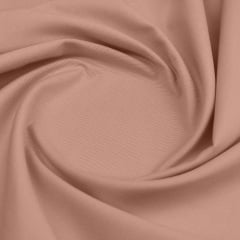 Шторка для душу та ванної COSAS BLUSH з кільцями 180х180 см Пудровий Ладан