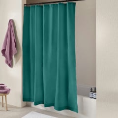 Шторка для душа и ванной COSAS OCEAN 180x200 см Бирюзовый Павлоград