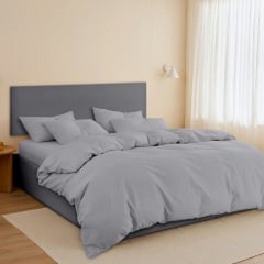 Изголовье для кровати COSAS Cuba Stormy 55x170 см Муссон Первомайск