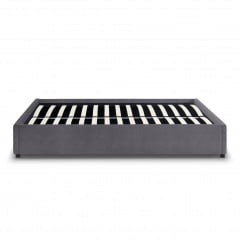 Кровать двуспальная COSAS Mango Stormy 180x200 см Муссон Тячев