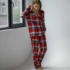 Піжама жіноча COSAS Scottish L Різнокольоровий (Scottish_20720_L) Одеса