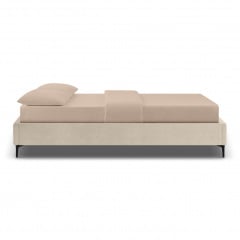 Ліжко двоспальне COSAS Mandarin Pastel 180x200 см Ваніль Одеса