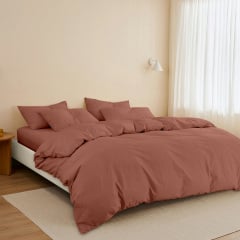 Кровать двуспальная COSAS Kiwi Almond 180x200 см Кремовый Киев