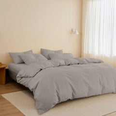 Ліжко двоспальне COSAS Mandarin Latte 160x200 см Бронза Херсон