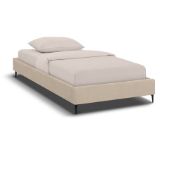 Ліжко односпальне COSAS Kiwi Magnolia 90х200 см Мигдаль Цумань