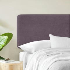 Узголів'я для ліжка COSAS Bali Lavender 55x170 см Лаванда Мелітополь