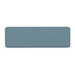 Узголів'я для ліжка COSAS Bali Sky 55x170 см Блакитний Бородянка