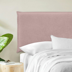 Изголовье для кровати COSAS Rodos Candy 60x98 см Розовый Березно