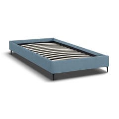 Ліжко односпальне COSAS Kiwi Sky 90х200 см Блакитний Ясногородка