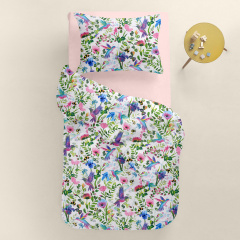 Підліткова постільна білизна KOLIBRI CS2 Cosas Фіолетовий 160х220 см Переяслав-Хмельницький