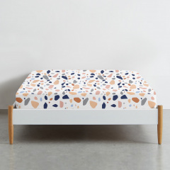 Простыня на резинке 120х200 см GEMSTONES CS2 Cosas Разноцветный Хуст