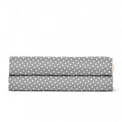 Детская простыня 110х160 см WHITE DOTS Cosas Киев