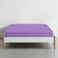 Детская простыня 110х160 см LAVENDER DOTS Cosas Миргород