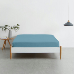 Набор Простыня на резинке 60х120 см 2 шт DREAM Cosas Разноцветный Вознесенск