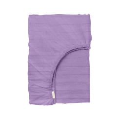 Простыня на резинке сатин 80х160 см AMETHYST Cosas Мелитополь