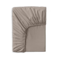 Простирадло на резинці 160х200 см сатин BRONZE Cosas Шепетівка