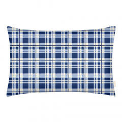 Євро наволочка COSAS CELL CS1 50х70 см Блакитний Київ