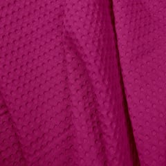 Покривало 240х260 Candy Waffle Weave COSAS фуксія Київ