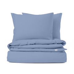 Дитяча постіль без простирадла Cloud COSAS Небесний 110х140 см Буча