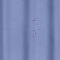 Шторка для душа и ванной COSAS MARINA с кольцами 180х200 см Лазурный Киев