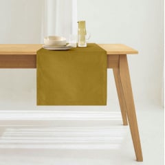 Ранер на стол COSAS HONEY 40х150 см Горчичный Виноградов