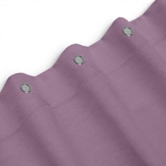 Шторка для душу та ванної COSAS LAVENDER з кільцями 180х180 см Лавандовий Городок