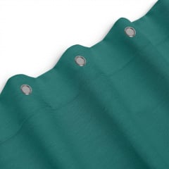 Шторка для душу та ванної COSAS OCEAN з кільцями 180х180 см Бірюзовий Кривий Ріг