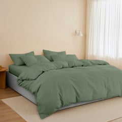 Ліжко двоспальне COSAS Papaya Shadow 180x200 см Перламутр Стрий