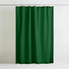 Шторка для душа и ванной COSAS GRASS 180x200 см Зеленый Виноградов