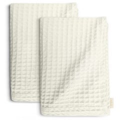 Вафельні рушники COSAS Avori Greek Waffle CS1 Молочний 2 шт Київ