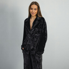 Пижама женская COSAS Vella M Черный Киев