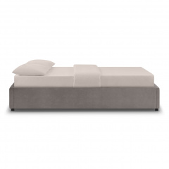 Ліжко двоспальне COSAS Mango Urban 180х200 см Горіховий Олександрія