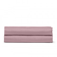 Двоспальна постільна білизна сатин LILAC Cosas ліловий 180х220 см Гуляйполе