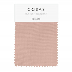 Скатертина на стіл водовідштовхувальна Cosas 160х220 SAKURA Новомиколаївка