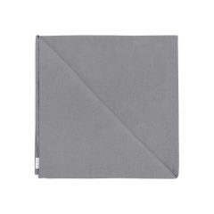 Набір серветок COSAS SHADOW Ранфорс 35х35 см 2 шт Сірий Павлоград