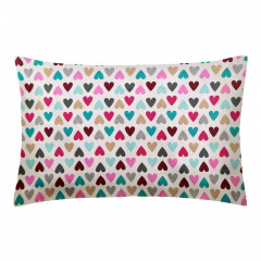 Євро наволочка COSAS LOVE 50х70 см Різнокольоровий Київ