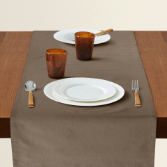 Ранер на стол COSAS ESPRESSO 40х150 см Коричневый Свесса