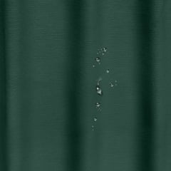 Шторка для душа и ванной COSAS PINE с кольцами 180х180 см Изумрудный Куйбышево