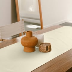 Ранер на стіл COSAS CREAM 40х150 см Молочний Дубно