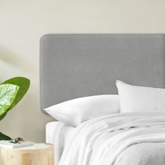 Узголів'я для ліжка COSAS Bali Shadow 55x98 см Перламутр Ясногородка