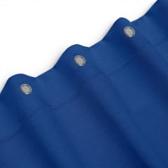 Шторка для душа и ванной COSAS SAPPHIRE с кольцами 180х180 см Электрик Каменец-Подольский