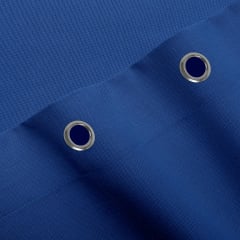 Шторка для душа и ванной COSAS SAPPHIRE с кольцами 180х180 см Электрик Каменец-Подольский