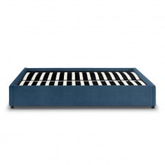 Ліжко двоспальне COSAS Mango Indigo 160x200 см Електрик Дніпрорудне