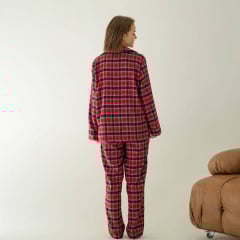 Піжама жіноча COSAS Scottish M Різнокольоровий (Scottish_20719_M) Одеса