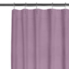 Шторка для душу та ванної COSAS LAVENDER 180x180 см Лавандовий Кропивницький