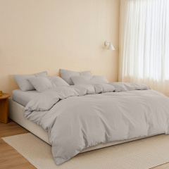 Ліжко двоспальне COSAS Papaya Magnolia 160x200 см Мигдаль Нікополь