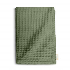 Полотенце вафельное COSAS Olive Greek Waffle 35x75 см Оливковый Ясногородка