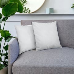 Наволочка COSAS Deco SNOW 50х50 см Білий Братське