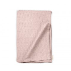 Рушник COSAS WAFFLE ROSE CS2 Піке 75x95 см Рожевий Кобижча