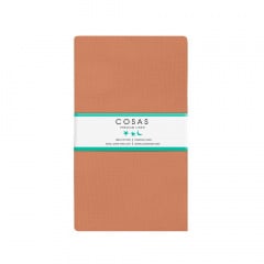 Подростковое постельное белье Leo Giraffe COSAS Терракотовый 160х220 см Измаил